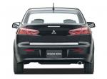 Mitsubishi Lancer X Sedan 2007 года
